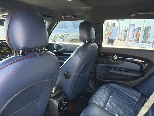 2017 MINI Cooper Clubman Cooper S