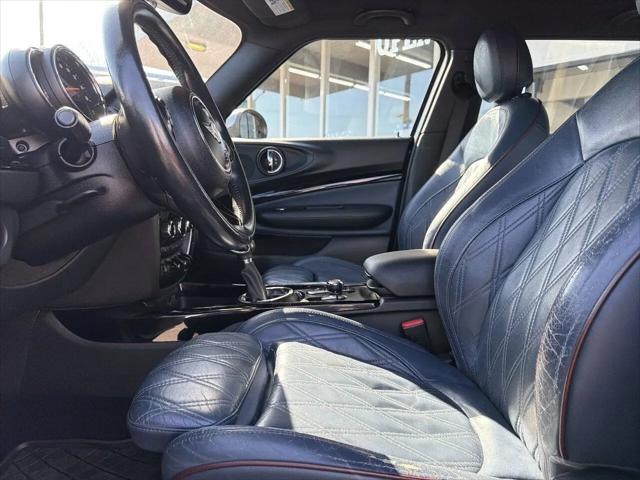 2017 MINI Cooper Clubman Cooper S