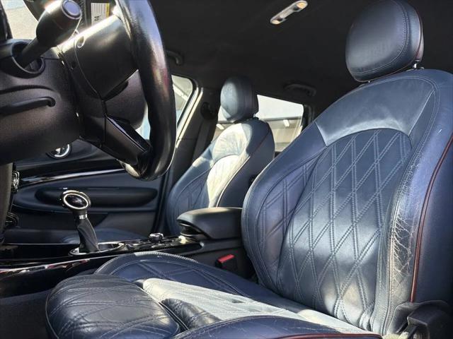 2017 MINI Cooper Clubman Cooper S