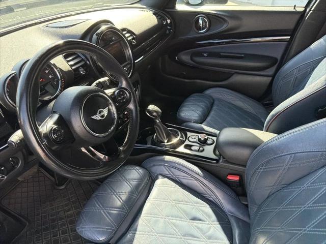2017 MINI Cooper Clubman Cooper S