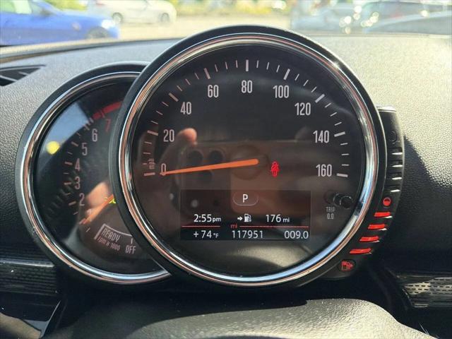 2017 MINI Cooper Clubman Cooper S