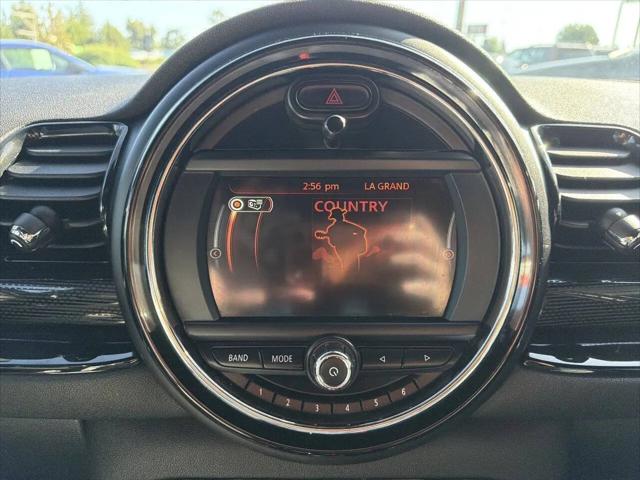 2017 MINI Cooper Clubman Cooper S