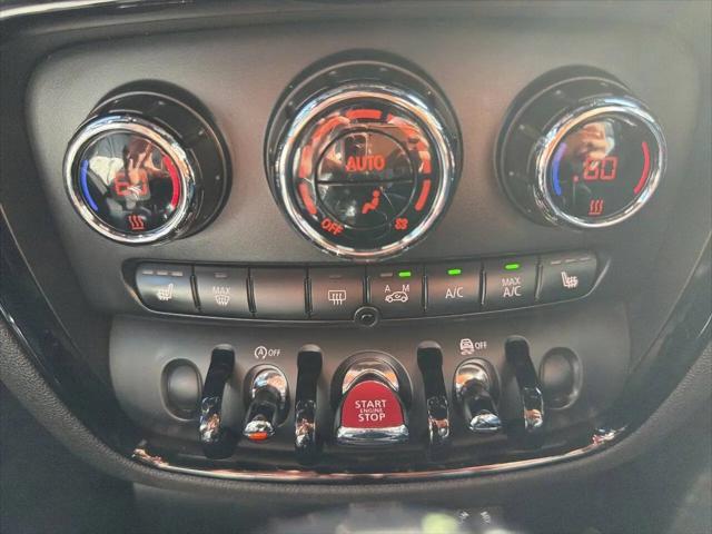 2017 MINI Cooper Clubman Cooper S