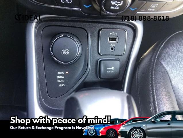 2020 Jeep Compass Latitude 4x4