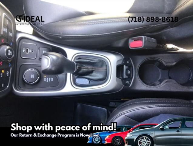 2020 Jeep Compass Latitude 4x4