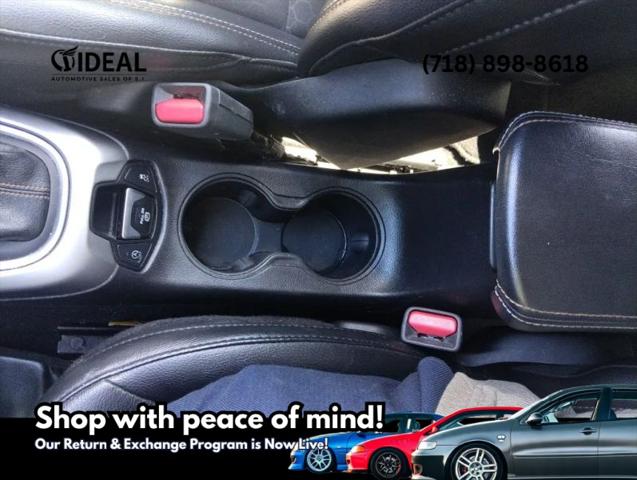 2020 Jeep Compass Latitude 4x4
