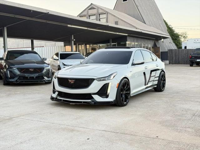 2021 Cadillac CT5 V-Series for sale in Garland, TX