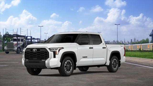 2026 Toyota Tundra SR5 CrewMax 5.5 Bed for sale in Hackensack, NJ