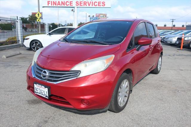 2015 Nissan Versa Note SV