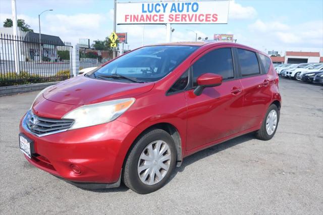 2015 Nissan Versa Note SV