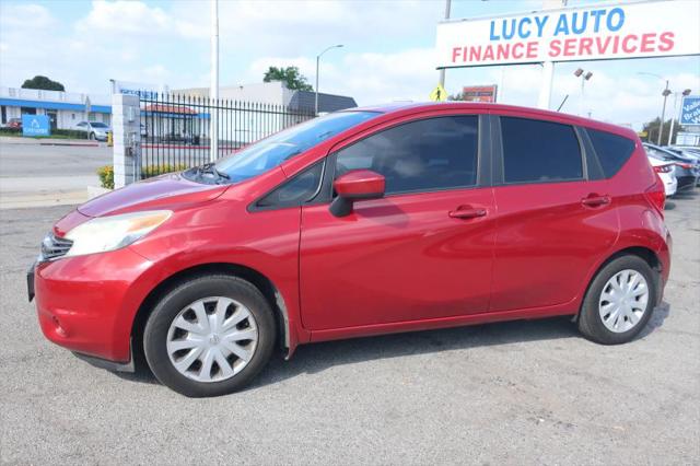 2015 Nissan Versa Note SV