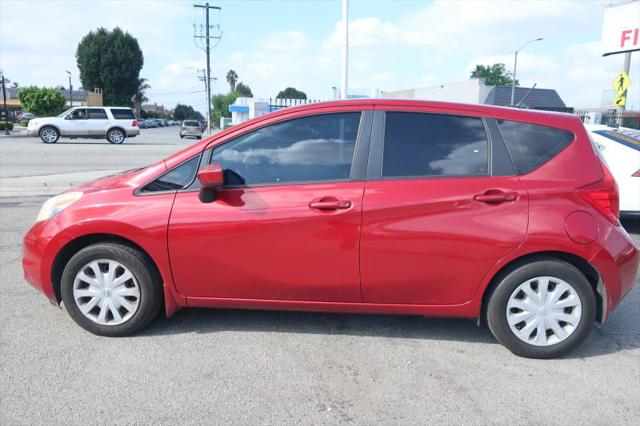 2015 Nissan Versa Note SV