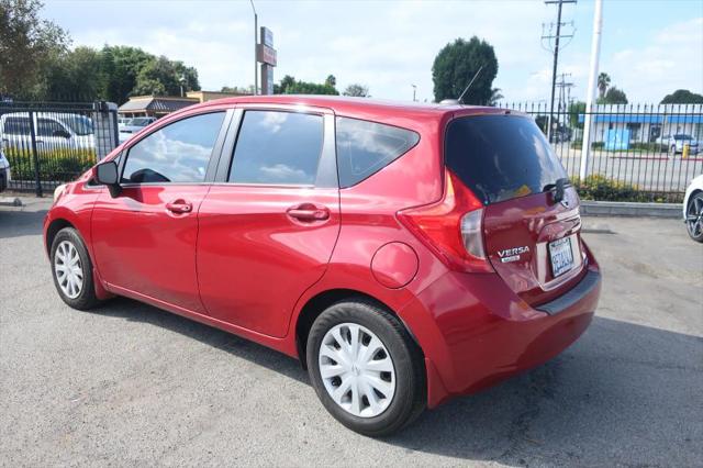 2015 Nissan Versa Note SV