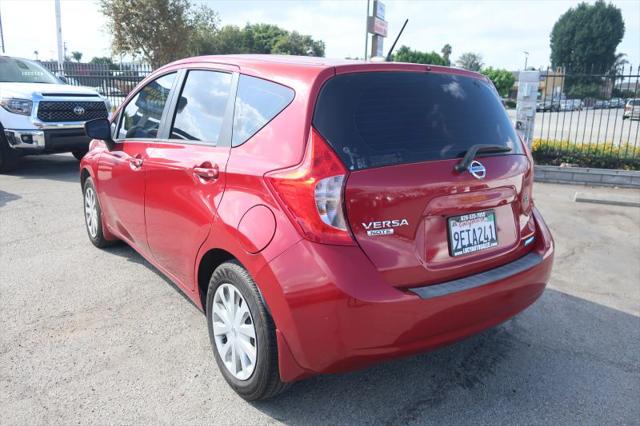 2015 Nissan Versa Note SV