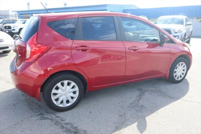 2015 Nissan Versa Note SV