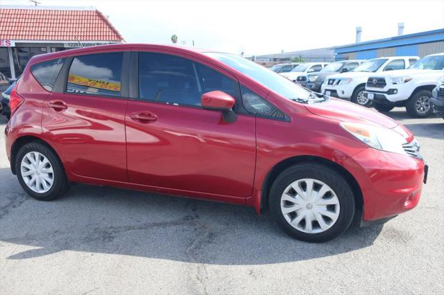 2015 Nissan Versa Note SV
