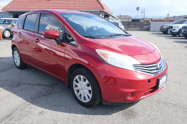 2015 Nissan Versa Note SV