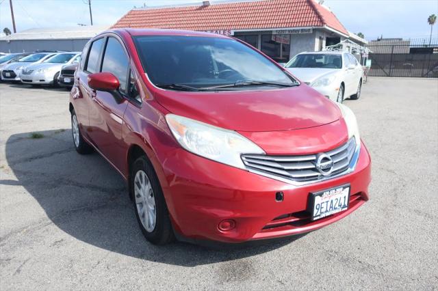 2015 Nissan Versa Note SV