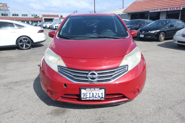 2015 Nissan Versa Note SV