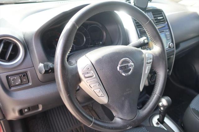 2015 Nissan Versa Note SV