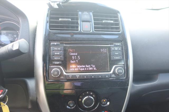 2015 Nissan Versa Note SV