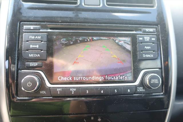 2015 Nissan Versa Note SV