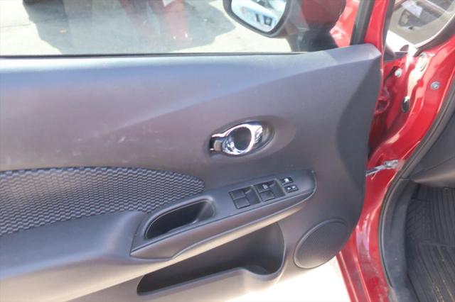 2015 Nissan Versa Note SV
