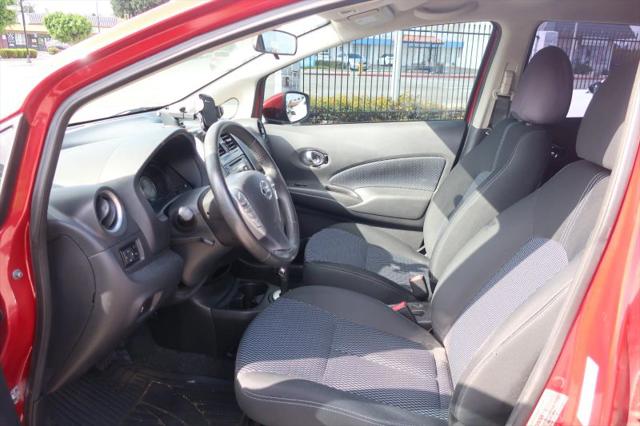 2015 Nissan Versa Note SV