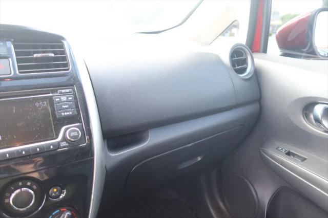 2015 Nissan Versa Note SV