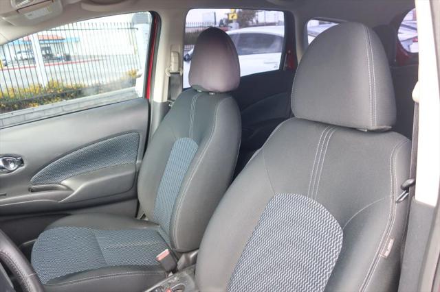 2015 Nissan Versa Note SV
