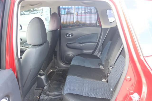 2015 Nissan Versa Note SV