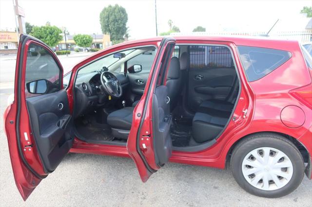2015 Nissan Versa Note SV