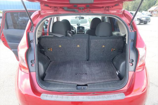 2015 Nissan Versa Note SV