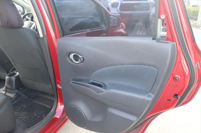 2015 Nissan Versa Note SV