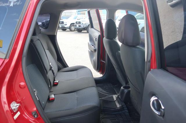 2015 Nissan Versa Note SV