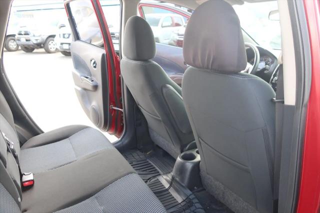 2015 Nissan Versa Note SV
