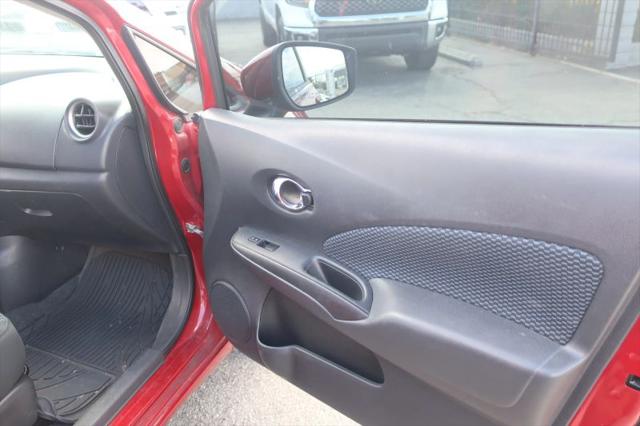 2015 Nissan Versa Note SV