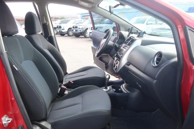 2015 Nissan Versa Note SV