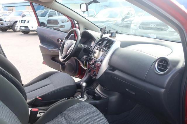 2015 Nissan Versa Note SV