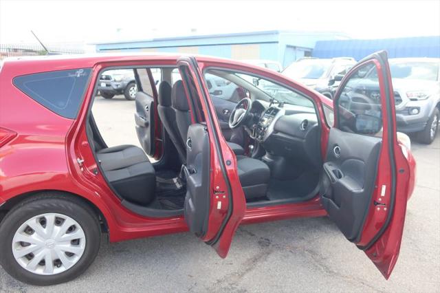 2015 Nissan Versa Note SV