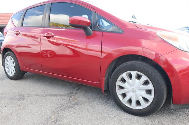 2015 Nissan Versa Note SV