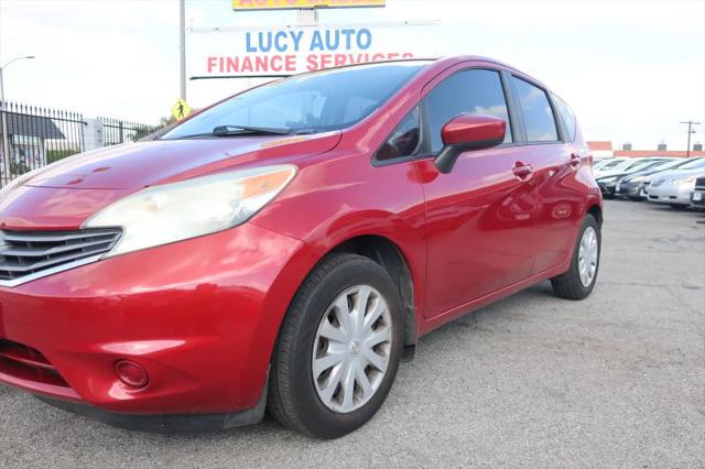 2015 Nissan Versa Note SV