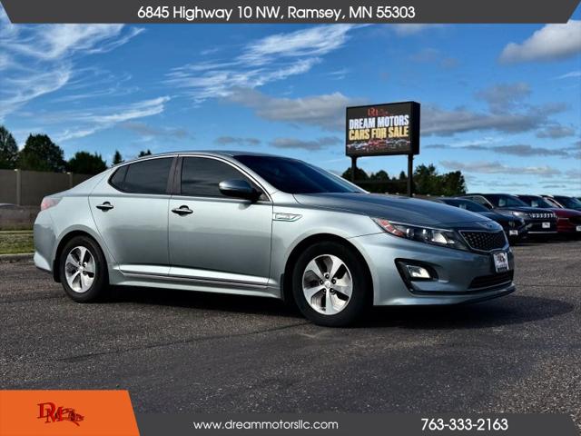 2016 Kia Optima Hybrid Base for sale in Ramsey, MN