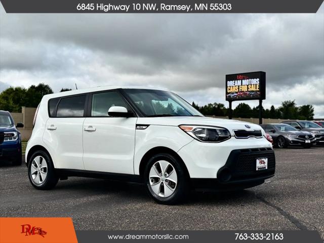 2016 Kia Soul Base for sale in Ramsey, MN