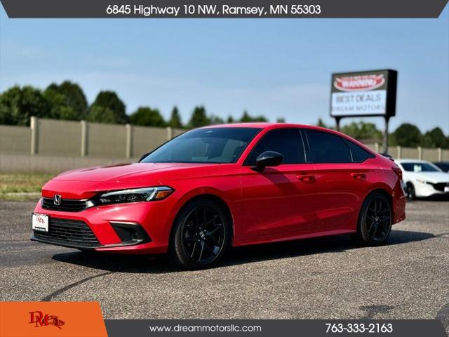 2024 Honda Civic Sport for sale in Ramsey, MN
