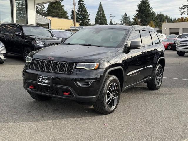 2017 Jeep Grand Cherokee Trailhawk for sale in lynnwood, WA