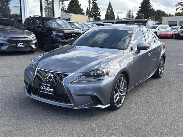 2014 Lexus IS 250 IS 250 for sale in lynnwood, WA