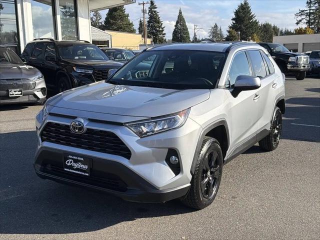 2021 Toyota RAV4 XLE for sale in lynnwood, WA