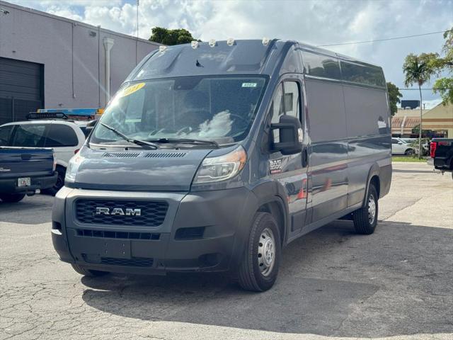 2021 Ram ProMaster Cargo Van High Roof 159 WB EXT for sale in Hialeah, FL