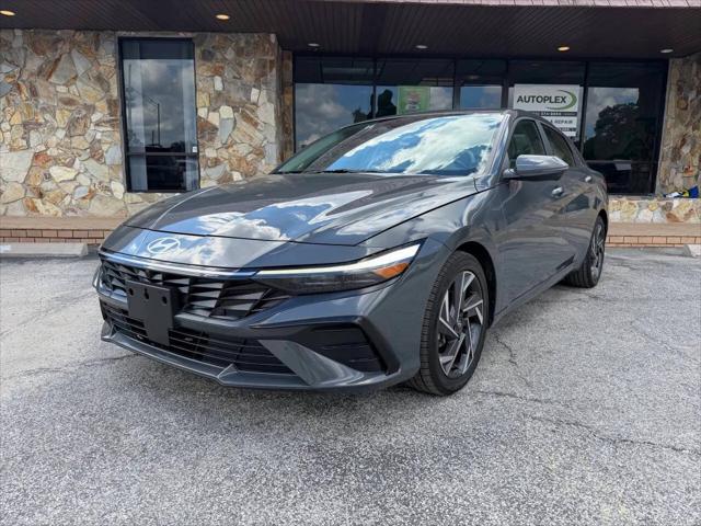 2024 Hyundai Elantra Limited for sale in Tampa, FL